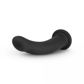 No Parts - Parker Dildo 19,5 cm - Schwarz