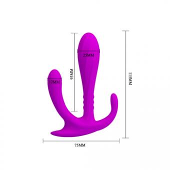 Edgar Fantasy Dildo