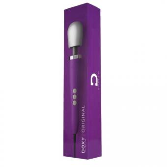 Массажер Doxy Massager Original Purple