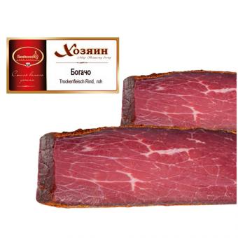 Premium set Barin: Meat specialties approx. 2,15 kg + bread 650g + adjika 195ml