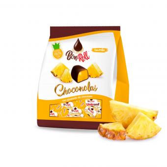 Bon Roll Maxi-Set: Konfekt & Fruchtgummis in 9 Geschmacksrichtungen (3,6 kg)