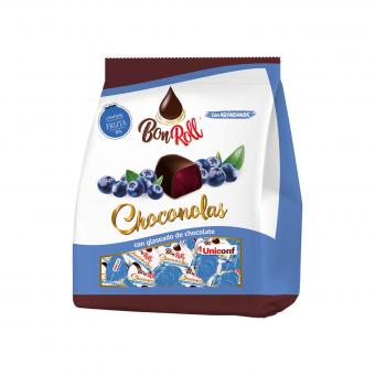 12-er BonRoll-Set: Fruchtgelee & Caramel-Toffees je in 3 Geschmacksrichtungen (1,2kg)