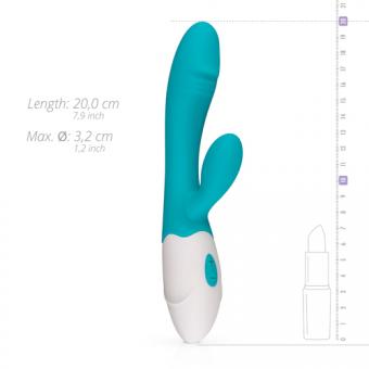 Blis Rabbit Vibrator