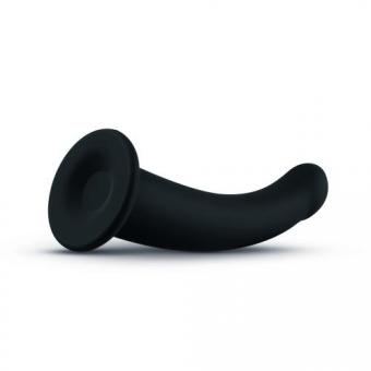 No Parts - Parker Dildo 19,5 cm - Schwarz