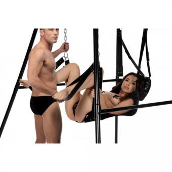 Extreme Sling And Swing Sex Swing