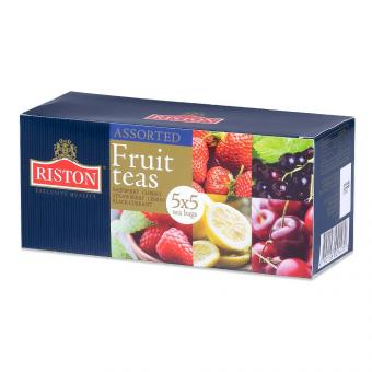 Riston tea - discovery set 8 pieces (total 690g)