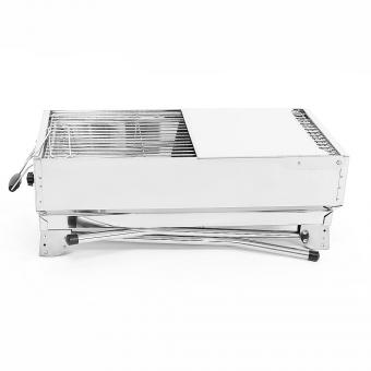 MANGAL President high quality stainless steel charcoal grill