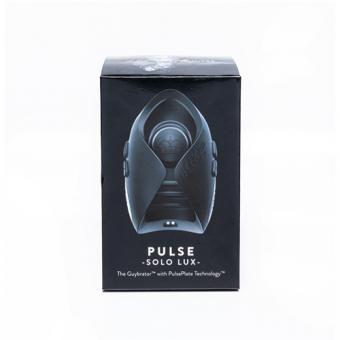 PULSE SOLO LUX masturbator with remote control