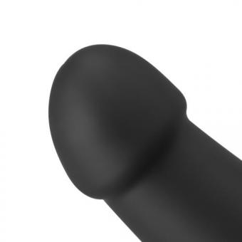 No-Parts - Charlie Dildo 14,5 cm - Schwarz