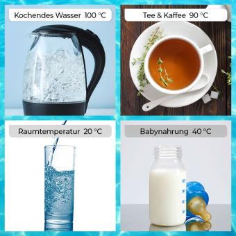 BEM IDA Hydrogen Wasserfilter-Umkehrosmoseanlage mit Direktanschluss und UV-Wasserdesinfektion