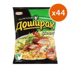 DOSHIRAK Yammy: Yammi | Doshirak | instant noodles | instant noodles | beef | chicken | 44 packets | economy set 88 packets