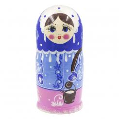 Matryoshka Cimushka M5, 16 cm