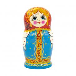 Matryoshka - Saraphone M5, 18 cm