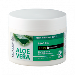 Dr. Sante Aloe Vera Haarmaske für jeden Haartyp 300 ml