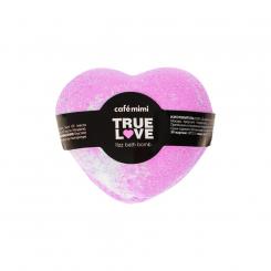 Café mimi bath bomb true love (pink) 115 g