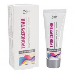 FBT Foot Cream Gel Troxerutin, 75ml