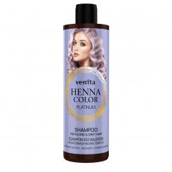 VENITA Henna Platinum Tönungsshampoo, 300ml