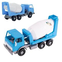 X1 concrete mixer toy car