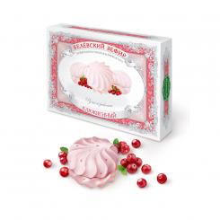 Belyevsky Zephyr Cranberry, 250g