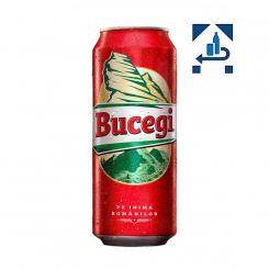 Bucegi light lager (0.5L, 4,6% vol.) incl. deposit 0,25€