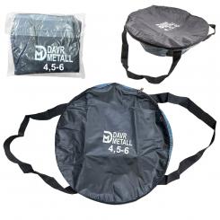 Davr metal carrying bag for Kasan, 4.5 - 6 L