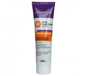 Modum MED protective silicone hand cream, 100 g