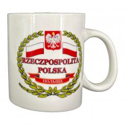 Tasse Polen, 0,4 l