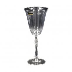 Bohemia Crystal "PARUS" - Rotweingläser-Set 6 St, 250 ml