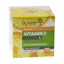 Dr.Sante Nachtcreme - Vitamin C, 50 ml