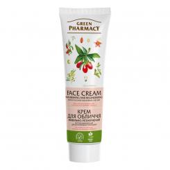 Green Pharmacy Face Cream, nourishing and regenerating, 100 ml