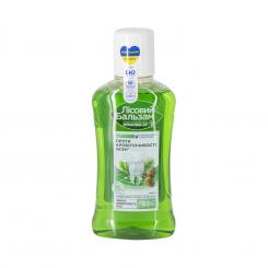 Lesnoy Balsam Mundwasser Eichenrinde und Tanne, 250 ml