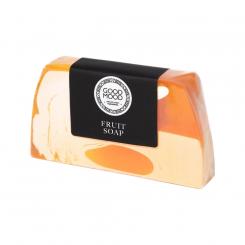 GOOD MOOD Handgemachte Glyzerinseife Fruit Soap, 100 g