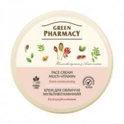 Green Pharmacy Multivitamin Face Cream, 200 ml