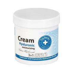 Domashniy Doctor Health&amp;Care Hyaluronic Acid Cream, moisturizing, 250ml