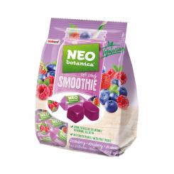 NEO Botanica SMOOTHIE fruit gum sweets with strawberries, raspberries &amp; blueberries, 200 g