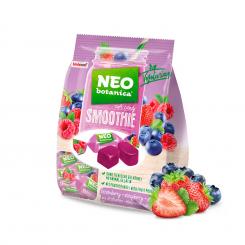 NEO Botanica SMOOTHIE Fruchtgummibonbons mit Erdbeeren, Himbeeren & Blaubeeren, 200 g