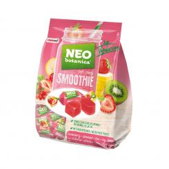 NEO Botanica SMOOTHIE fruit gum sweets with strawberries, banana, kiwi &amp; goji berries, 200 g