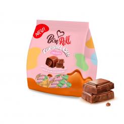 BonRoll caramel toffees in milk chocolate Chocolate, 120 g