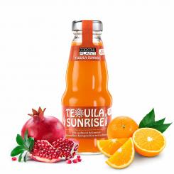 Cocktail Plant Tequila Sunrise 0,2 л 10,1% алк. (Тара 0,20€ вкл.)