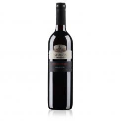 Badagoni Khvanchkara red wine sweet 2022 (1 x 0.75 L, 11%)