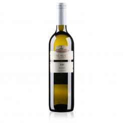 Badagoni Kisi white wine dry 2019 (1x 0.75 L, 13%)