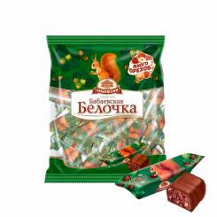 Babaev chocolate confectionery "Babaevskaja Belotschka", 200g