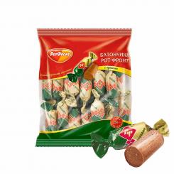 Leis Batontschiki - Red front, with peanuts, 250 g