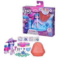 Hasbro my littel Ponny Izzy Moonbow with accessories