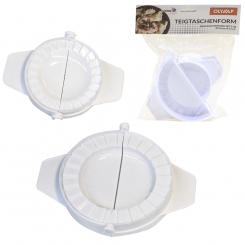 Olymp dumpling mold set 2 pcs, Ø 7.5 cm, Ø 12 cm