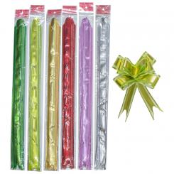 Ribbon set 10 pieces, 9 x 3 x 48 cm