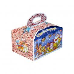 Christmas magic gift packaging set of 10, 400 g