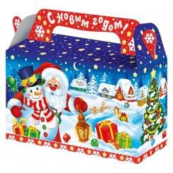 Gift packaging winter set of 10, 500 g