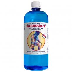 AROMA'Saules Bischofit Badelösung, 1L