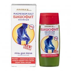 AROMA'Saules BISOFIT - Гель для тела, с экстрактом пихты, 100 мл